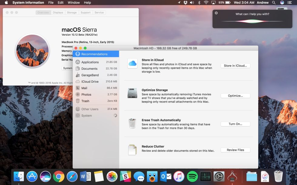 Mac os sierra for any laptop download