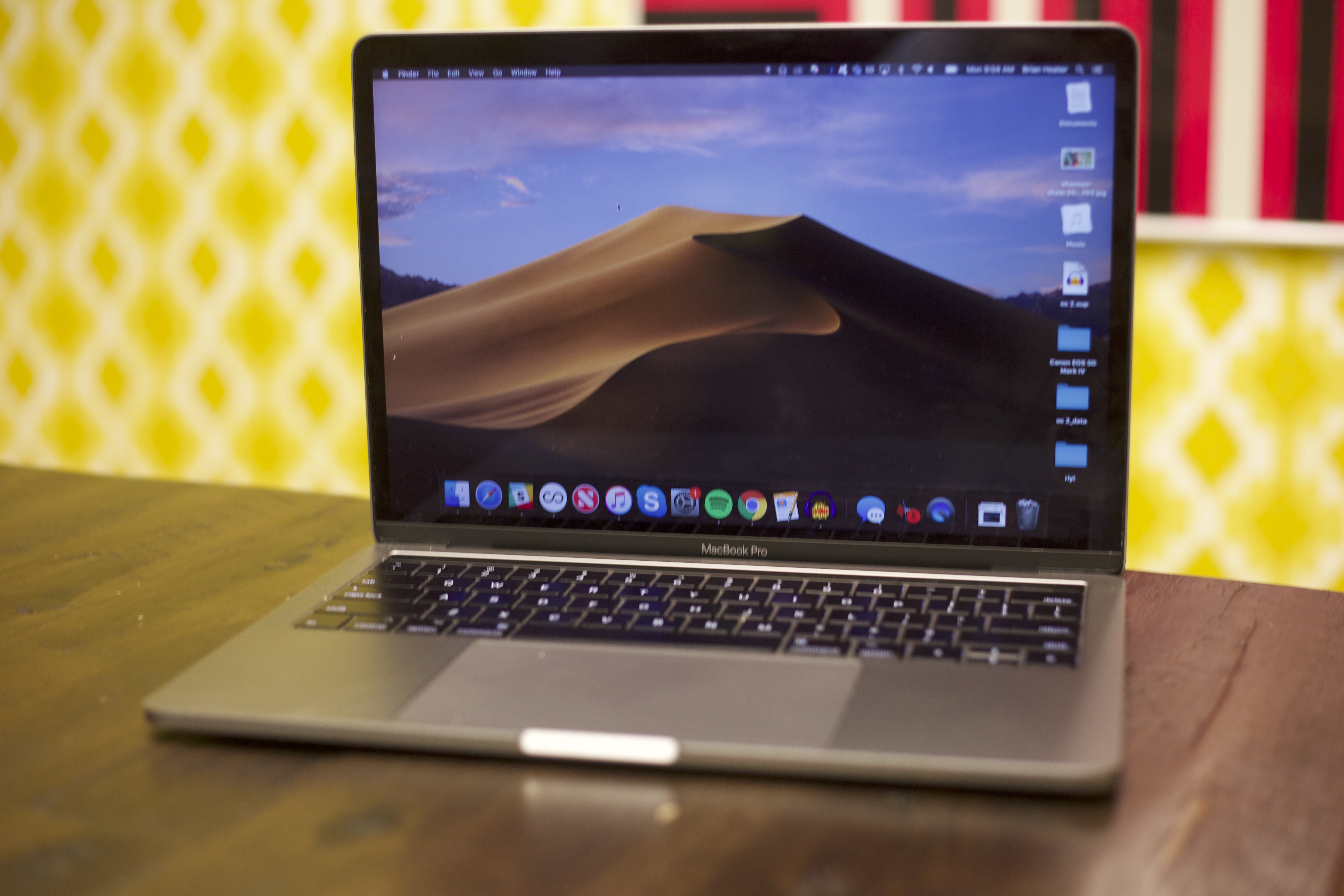 Requirements for os x mojave
